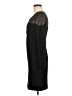 Unbranded Solid Black Cocktail Dress Size M (estimated) - photo 5