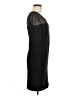 Unbranded Solid Black Cocktail Dress Size M (estimated) - photo 4