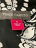 Vince Camuto 100% Polyester Black Long Sleeve Blouse Size S - photo 7