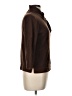 Requirements 100% Acrylic Brown Turtleneck Sweater Size L - photo 4