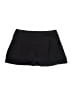 Athleta Solid Black Casual Skirt Size M - photo 1