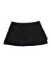 Athleta Solid Black Casual Skirt Size M - photo 2