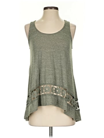 Painted Threads Tank Top (view 1)