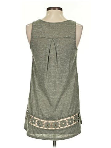 Painted Threads Tank Top (view 2)