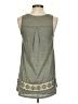 Painted Threads Green Tank Top Size XS - photo 2