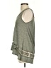 Painted Threads Green Tank Top Size XS - photo 5