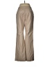 Halogen Solid Tan Dress Pants Size 6 - photo 2