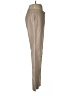 Halogen Solid Tan Dress Pants Size 6 - photo 4