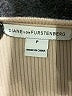 Diane von Furstenberg Floral Tan Wool Pullover Sweater Size P (petite) - photo 7