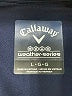 Callaway Blue Long Sleeve Polo Size L - photo 7