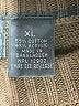 Oscar De La Renta Color Block Brown Tan Pullover Sweater Size XL - photo 7