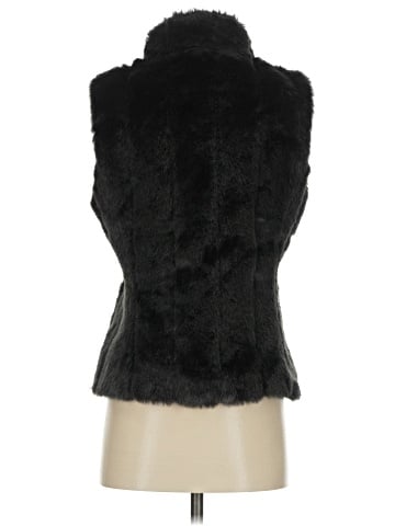 Banana Republic Faux Fur Vest (view 2)