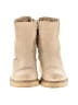 Franco Sarto Tan Ivory Ankle Boots Size 10 - photo 2