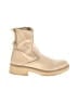 Franco Sarto Tan Ivory Ankle Boots Size 10 - photo 1