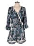 Hayden Paisley Teal Romper Size L - photo 1