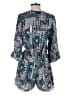 Hayden Paisley Teal Romper Size L - photo 2