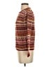 Sol Alpaca Print Red Pullover Sweater Size S - photo 5