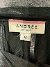 Andree by UNIT Black Sleeveless Blouse Size M - photo 7
