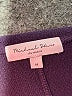 Michael Stars Purple Pullover Sweater Size Med (1) - photo 7