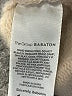 Babaton 100% Cashmere Tan Cardigan Size M (estimated) - photo 8