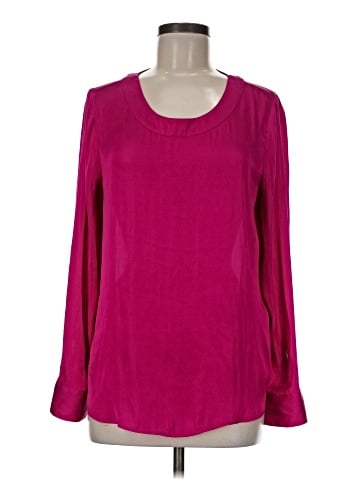 Banana Republic Long Sleeve Blouse (view 1)