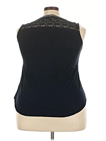 Van Heusen Sleeveless Blouse (view 2)