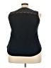 Van Heusen Teal Sleeveless Blouse Size XXL - photo 2
