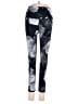 Noli Print Black Active Pants Size XS - photo 1