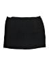 CAbi Solid Black Casual Skirt Size L - photo 2
