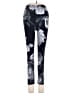 Noli Print Black Active Pants Size XS - photo 2
