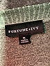 Fortune + Ivy Green Pullover Sweater Size XL - photo 7