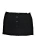 CAbi Solid Black Casual Skirt Size L - photo 1