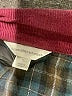 Christopher & Banks Solid Burgundy Jacket Size XL - photo 6