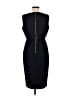 Calvin Klein Black Cocktail Dress Size 10 - photo 2