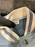 PatPat 100% Polyester Graphic Blue Jacket Size 6-12 mo - photo 3