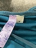 Alya Solid Teal Casual Dress Size M - photo 4