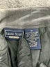 Laura Scott Solid Gray Formal Skirt Size 18 - photo 4