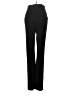 Unbranded Solid Black Dress Pants Size M - photo 2