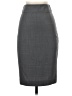 Theory Solid Gray Formal Skirt Size 00 - photo 1