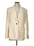 Suistudio 100% Wool Ivory Wool Blazer Size EU (FR) 44 / US 12 - photo 1