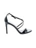Steve Madden Black Sandals Size 8 1/2 - photo 1
