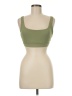 Athleta Green Sports Bra Size M - photo 1