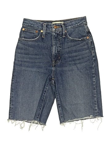 Madewell Denim Shorts (view 1)