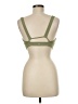 Athleta Green Sports Bra Size M - photo 2