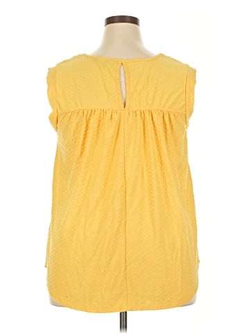 Zac & Rachel Sleeveless Blouse (view 2)