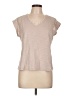 Unbranded Tan Pink Short Sleeve Top Size L (estimated) - photo 1