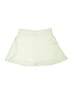 Sincerely Jules Solid Green Ivory Skort Size M - photo 2