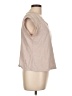 Unbranded Tan Pink Short Sleeve Top Size L (estimated) - photo 4
