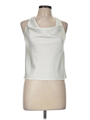 Alice + Olivia Sleeveless Blouse (view 1)