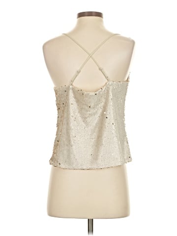 Listicle Sleeveless Blouse (view 2)